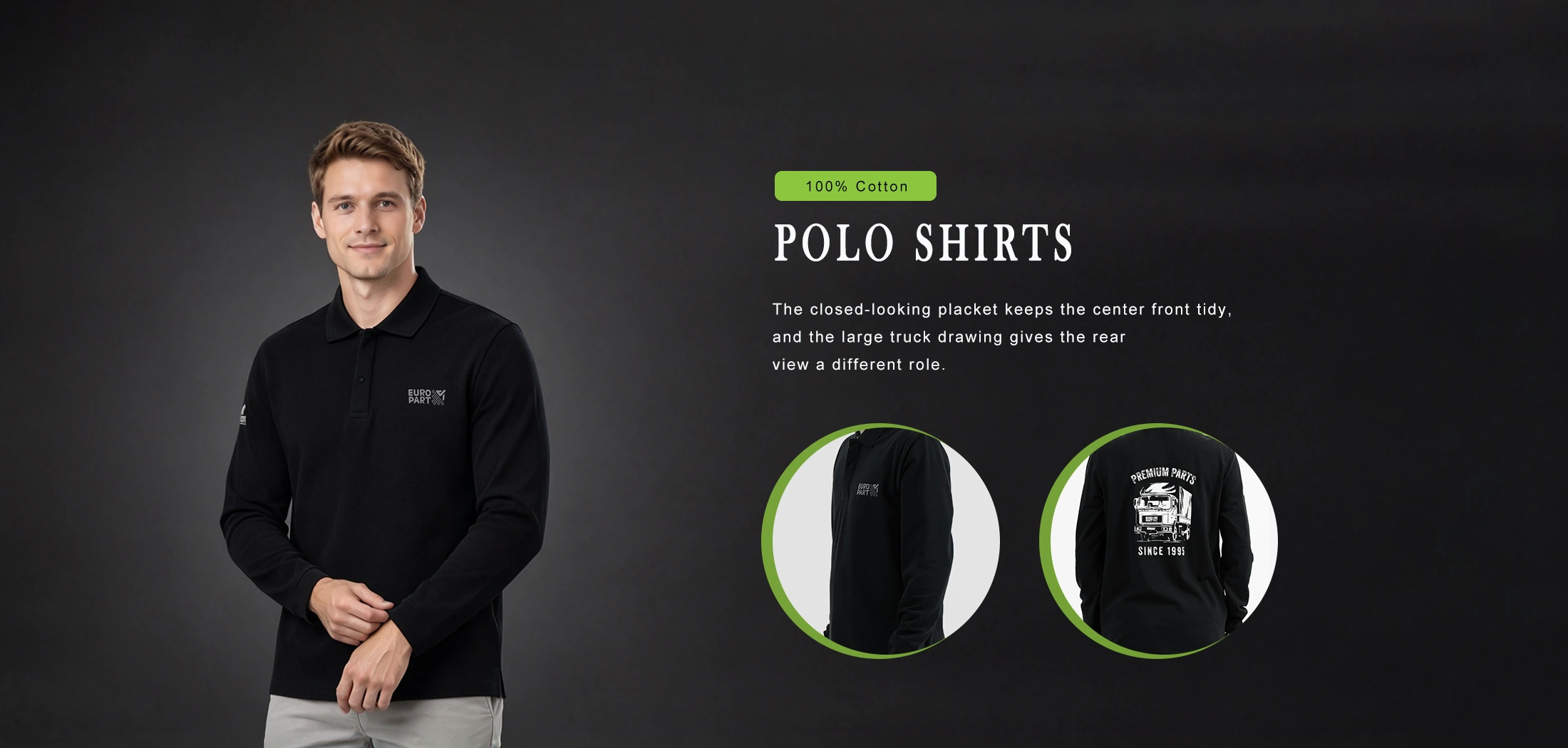 Usine de polos en Chine pour la vente en gros sur mesure - Dongbang