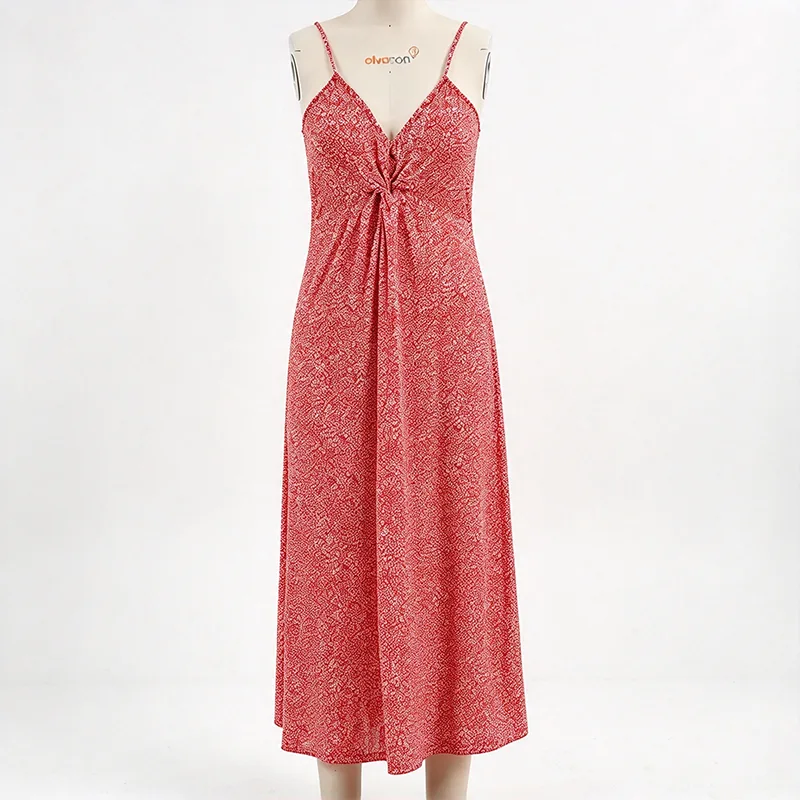 Comment les robes mi-longues imprimées évoluent-elles grâce à la conception des tissus et des détails ?