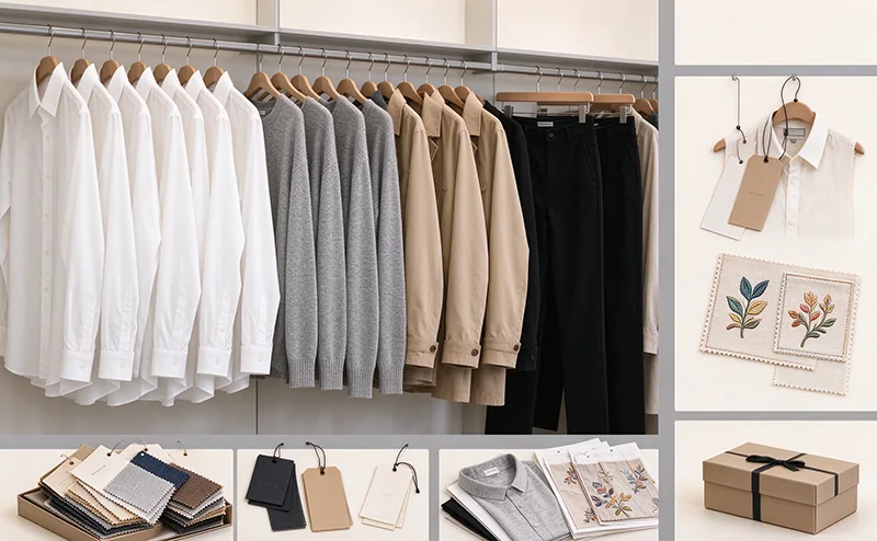 Private Label Clothing Brands